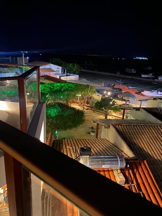 Pousada Rio Aratua Galinhos Luaran gambar