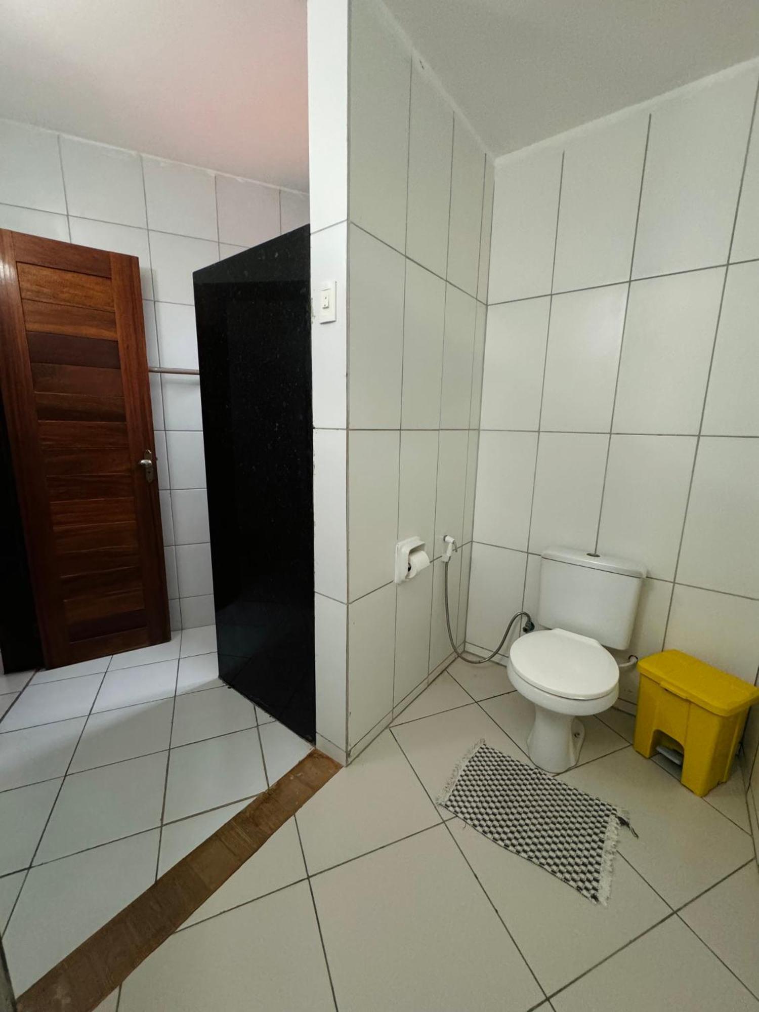 Pousada Rio Aratua Galinhos Luaran gambar