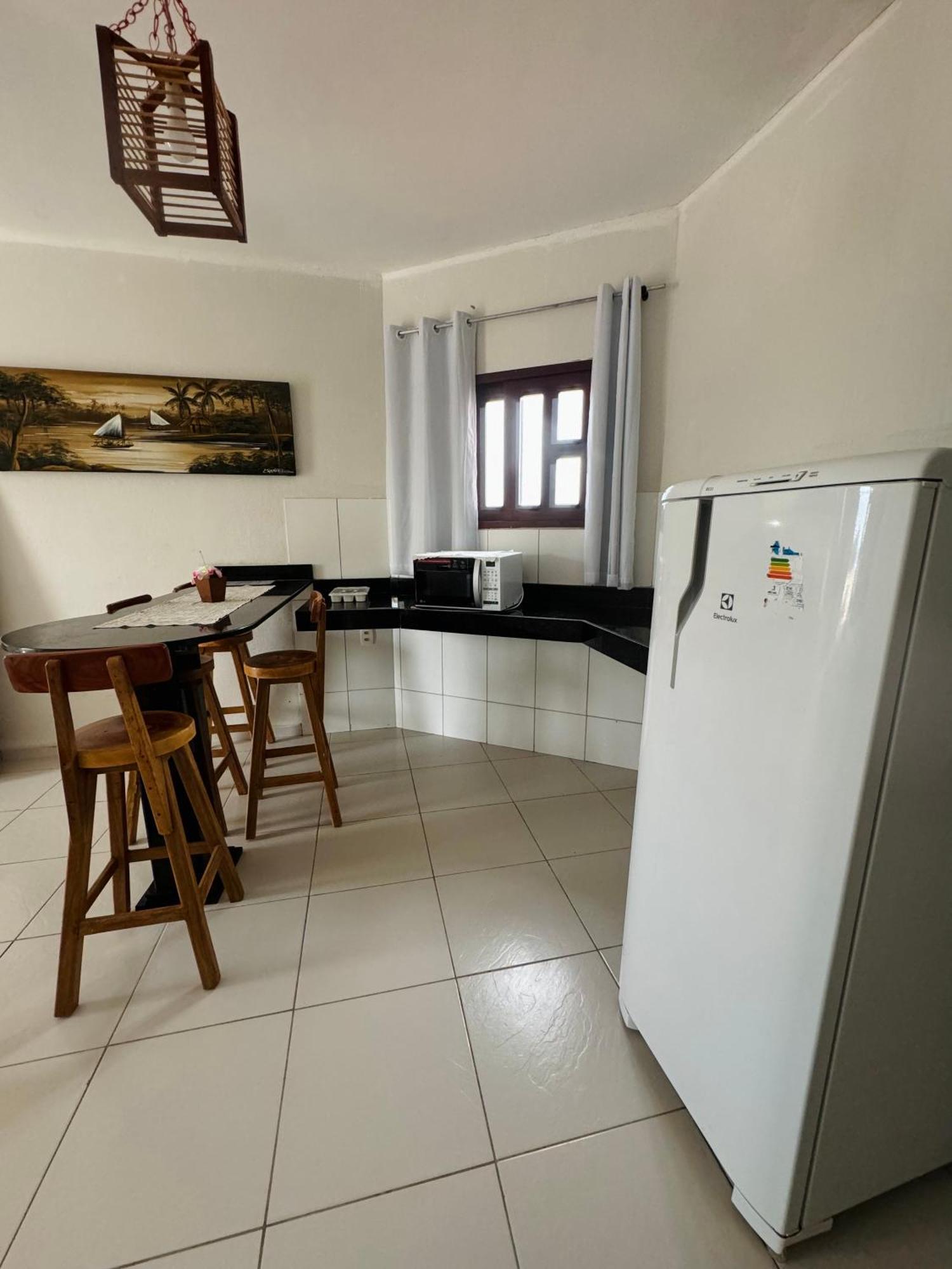 Pousada Rio Aratua Galinhos Luaran gambar