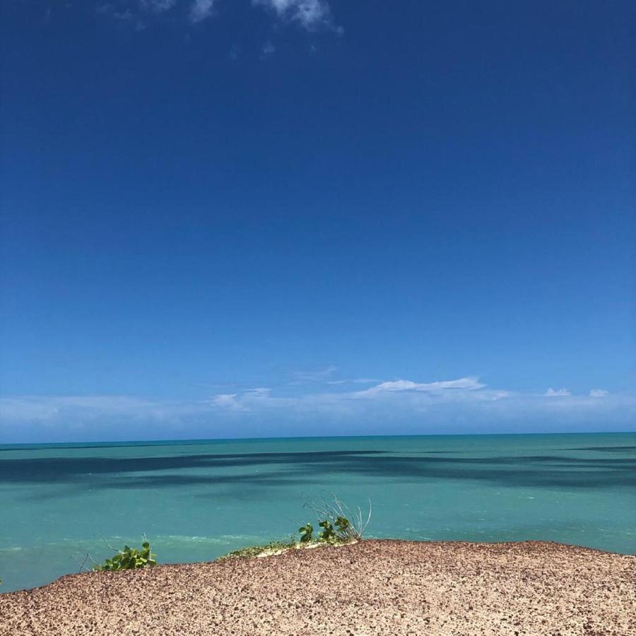 Pousada Rio Aratua Galinhos Luaran gambar